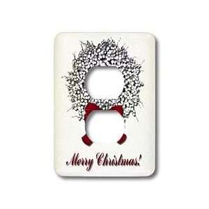  Beverly Turner Christmas Design   Merry Christmas, Twig Wreath 
