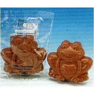 Milk Chocolate Peanut Butter Frog 27 CT  Grocery 