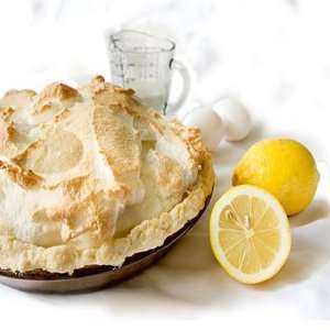  Lemon Meringue Pie Candle/Soap Fragrance Oil 1oz 