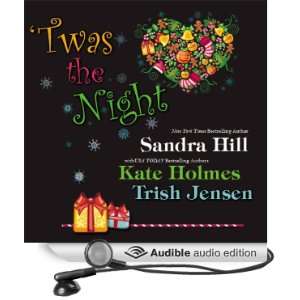  Twas the Night (Audible Audio Edition) Sandra Hill 