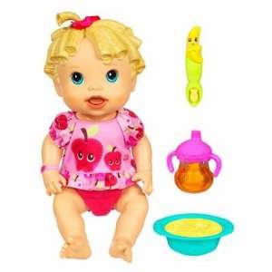 Baby Alive Baby All Gone Doll   Hispanic Toys & Games