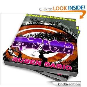 Epistola (Spanish Edition) Ruben Dario  Kindle Store
