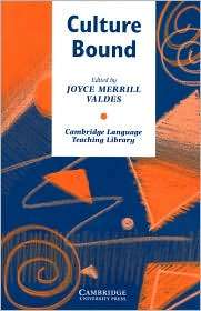   , (0521310458), Joyce Merrill Valdes, Textbooks   