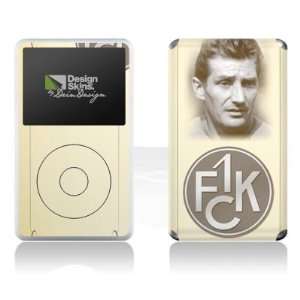   Skins for Apple iPod Classic 80/120/160GB   Fritz Walter Design Folie