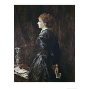   No Giclee Poster Print by John Everett Millais, 9x12