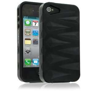 Cellairis 39 0060676 Cavern Black/Black One Piece Back Case for iPhone 