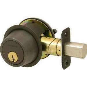  Schlage B560R613 B500 Series Oil Rubbed Bronze Keyed Entry 