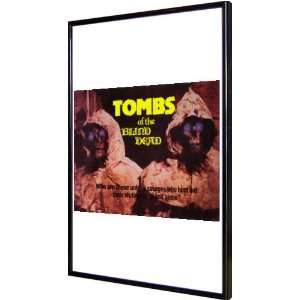  Tombs of the Blind Dead 11x17 Framed Poster