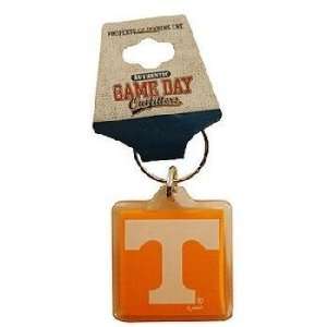  University Of Tennessee Keychain Lucite T Case Pack 84 