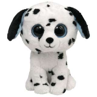 FETCH the Dalmation Dog   TY BEANIE BABY BOOs animal plush toys 