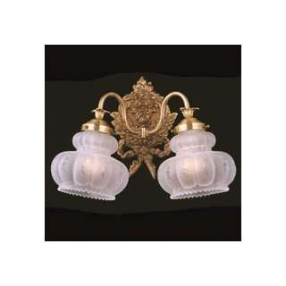   collection Bath / Vanity Light French Gold Width14