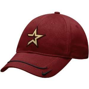    Nike Houston Astros Red Turnstyle Adjustable Hat