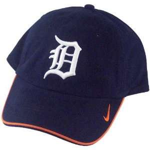  Nike Detroit Tigers Navy Turnstile Hat