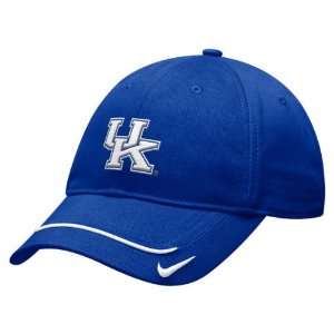    Kentucky Wildcats Nike Turnstile Adjustable Hat