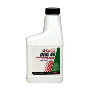  PAG 46 LOW VISC. ISO AIR COND. LUBE    8 OZ. Automotive