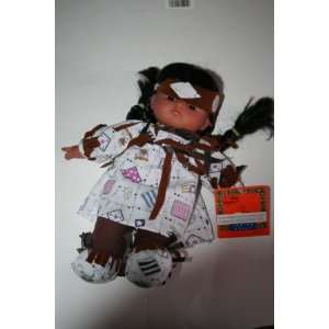  12 Native American Baby Doll Toys & Games