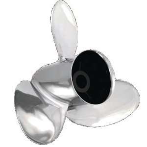 Turning Point Propeller VO 1615 Marine Voyager Stainless Steel 3 Blade 