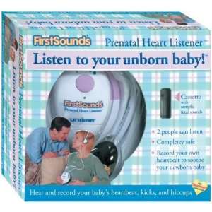  Firstsounds Prenatal Heart Listener Baby