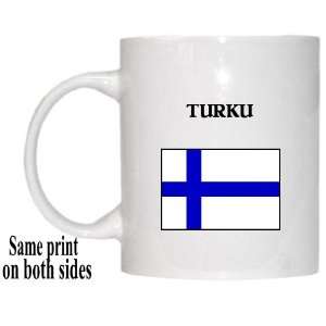  Finland   TURKU Mug 