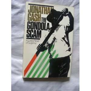  Gondola Scam 1ST Edition Jonathan Gash Books