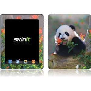  Baby Giant Panda skin for Apple iPad