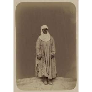  Turkic people,Mazang Gypsies,Begim ai ,c1865