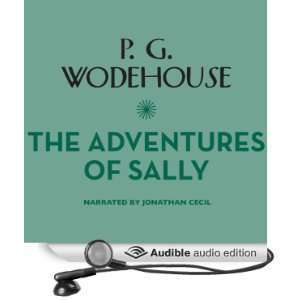   Sally (Audible Audio Edition) P. G. Wodehouse, Jonathan Cecil Books