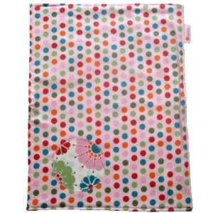  Baby Girls Burp Cloth Giggles From Button Baby