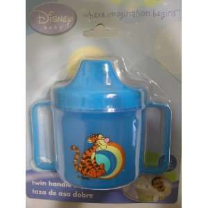  Disney Baby Winnie the Pooh ~ Tigger Sipping Cup Baby