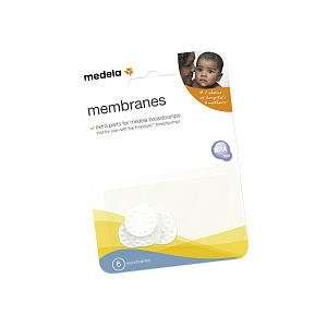  Medela Six Membranes Pack   Medela 87088 Baby