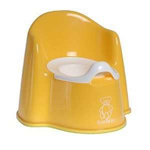  Potty Chair   Yellow By Baby Bjorn Baby