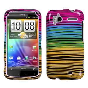  Breezy Midnight Phone Protector Faceplate Cover For HTC 