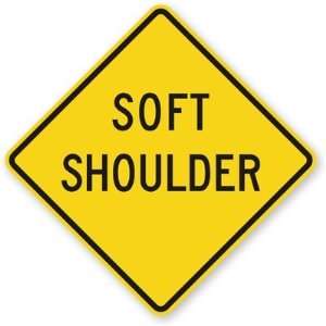  Soft Shoulder Engineer Grade, 36 x 36