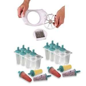  KidCo BabySteps Multi Slicer and Frozen Treat Trays Baby
