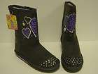 Skechers Light Up Twinkle Toes BOOTS EUC  