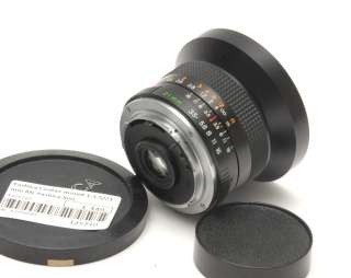 Yashica Contax mount 13,5/21 mm ML Yashica lens  