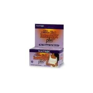  Natrol Ultra Chitosan Fat Intercept Plus, 30 Capsules 