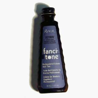  ROUX FANCITONE 1.5 OZ #52 WHITE MINX Health & Personal 