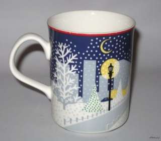 Noritake Twas the Night Before Christmas Mug Pattern 8100  