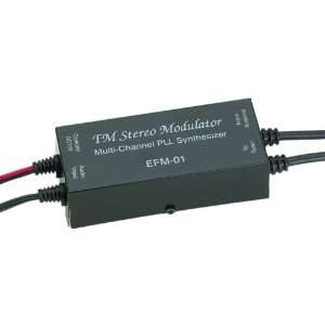  Power Acoustik OW EFM01 FM Modulator