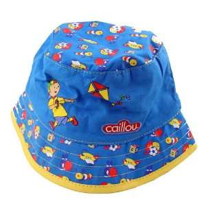  Caillou Toddler Bucket Hat [Blue] Toys & Games