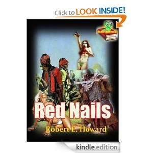Red Nails, The Tale Of Conan (Annotated and Illustrated) FREE 