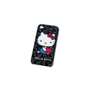  Hello Kitty Protective Leather Covered Backside Case 