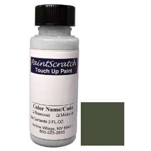   Touch Up Paint for 2008 Nissan Titan (color code D51) and Clearcoat
