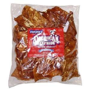 Harpers Bacon Basted Beefhide Chips   1 Pound Pet 