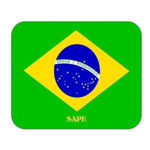  Brazil, Sape Mouse Pad 