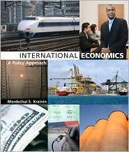 International Economics, (0558588832), Mordechai E. Kreinin, Textbooks 