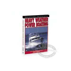  Heavy Weather Powerboat Handling DVD H455DVD Sports 