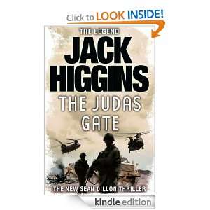  The Judas Gate eBook Jack Higgins Kindle Store