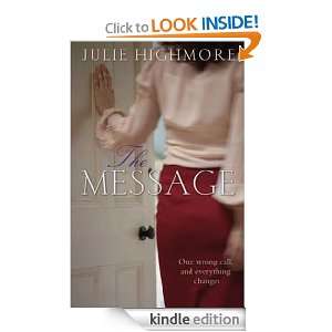 The Message Julie Highmore  Kindle Store